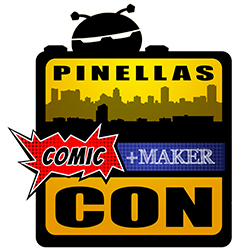 Pinellas Comic and Maker Con
