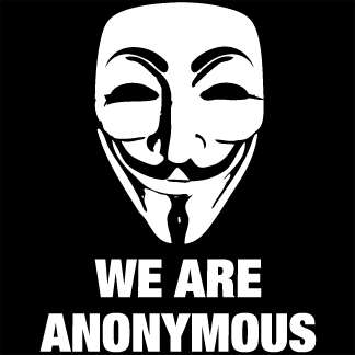 Anonymous Rebels Against the Empire... State