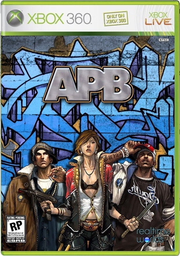 A.P.B.: Dead and Gone