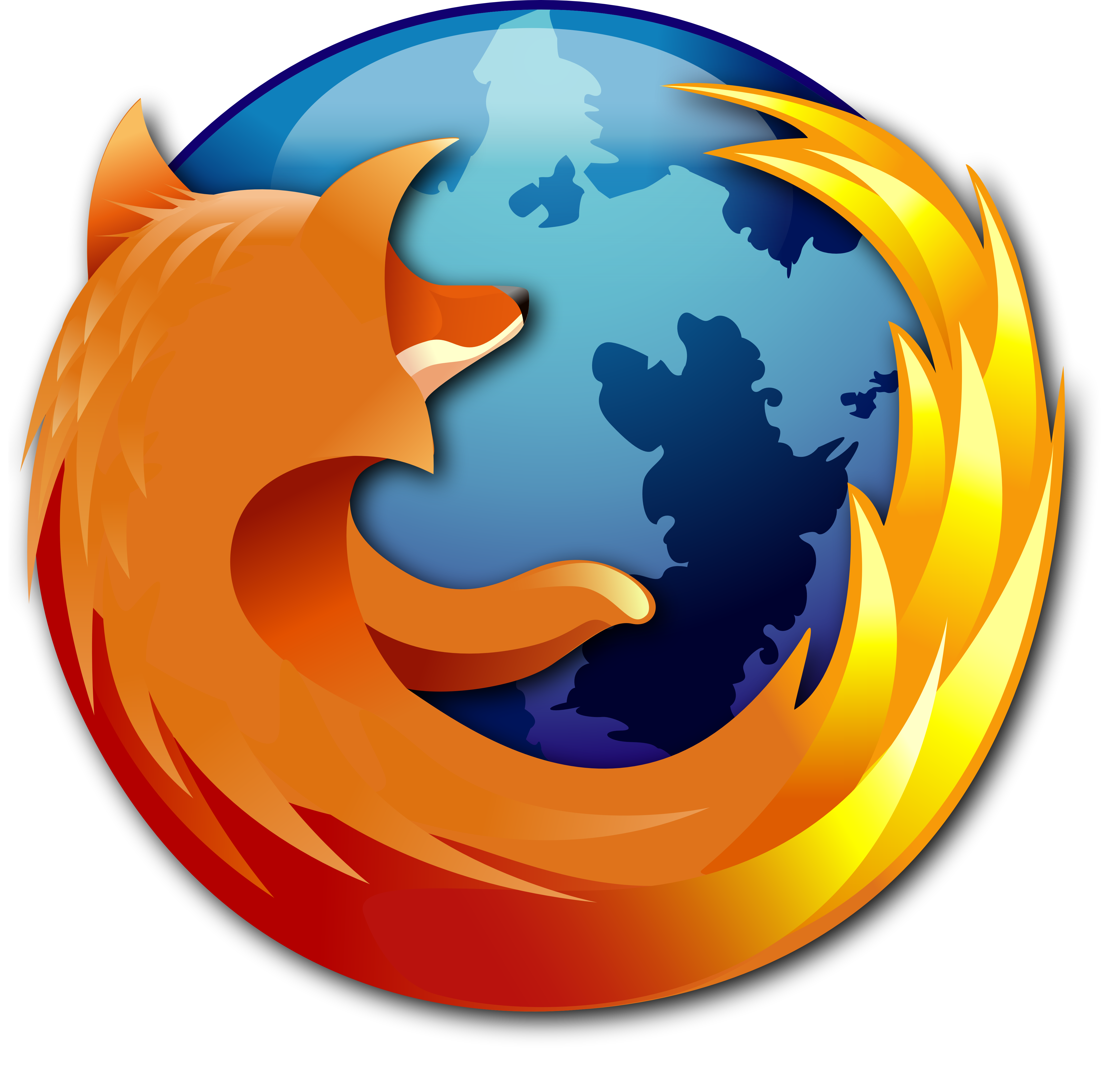 Firefox 3.5 Almost Popular