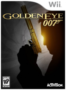 GoldenEye 007 Remake For The DS?!?!?!?!?