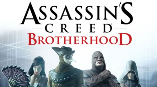 E3 2010 - Assassin's Creed: Brotherhood