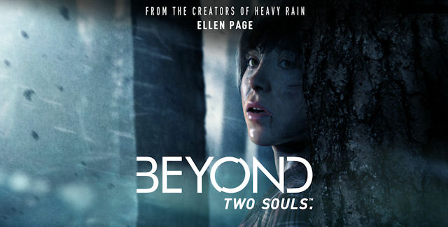 Beyond: Two Souls - Seems as Though I Just Became a New PlayStation Player