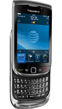 BlackBerry OS 6 and the New Torch