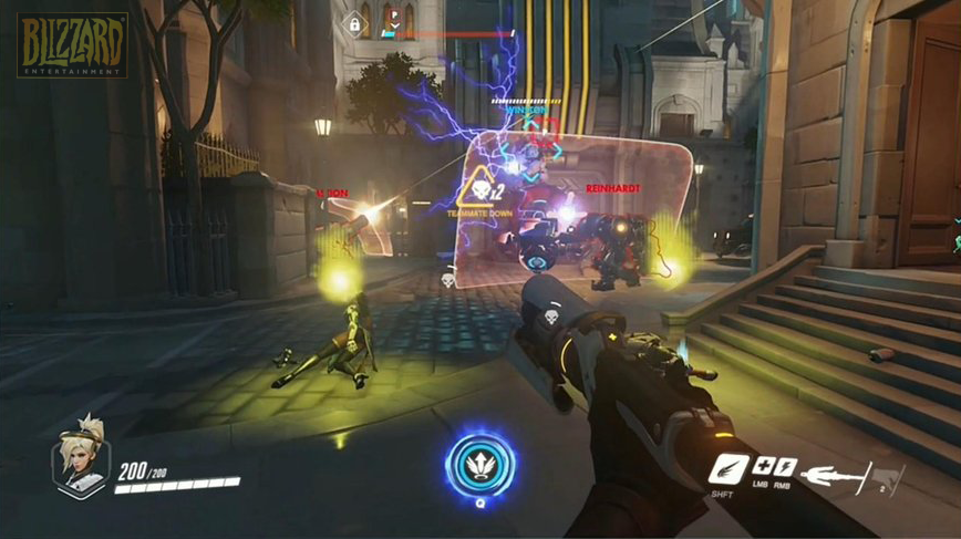 Blizzard Announced New FPS Overwatch at BlizzCon