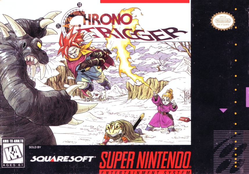 Legendary RPG Chrono Trigger Comes to WiiWare