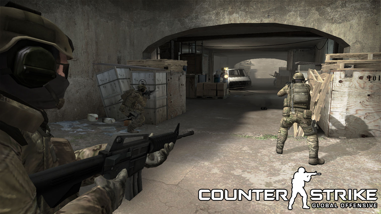 Counter Strike: Global Offensive Launches Aug 21 for Just $15