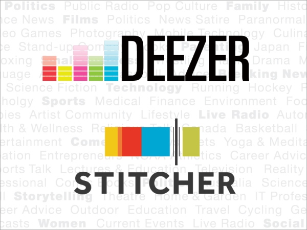 Stitcher Becomes Part of Deezer Streaming Company