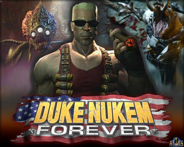 Duke Nukem Finally?