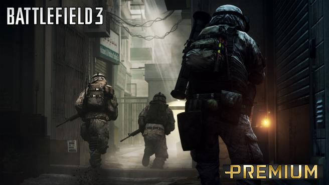 Battlefield 3 Gets Premium with Actual Exclusive Content for Only $49.99