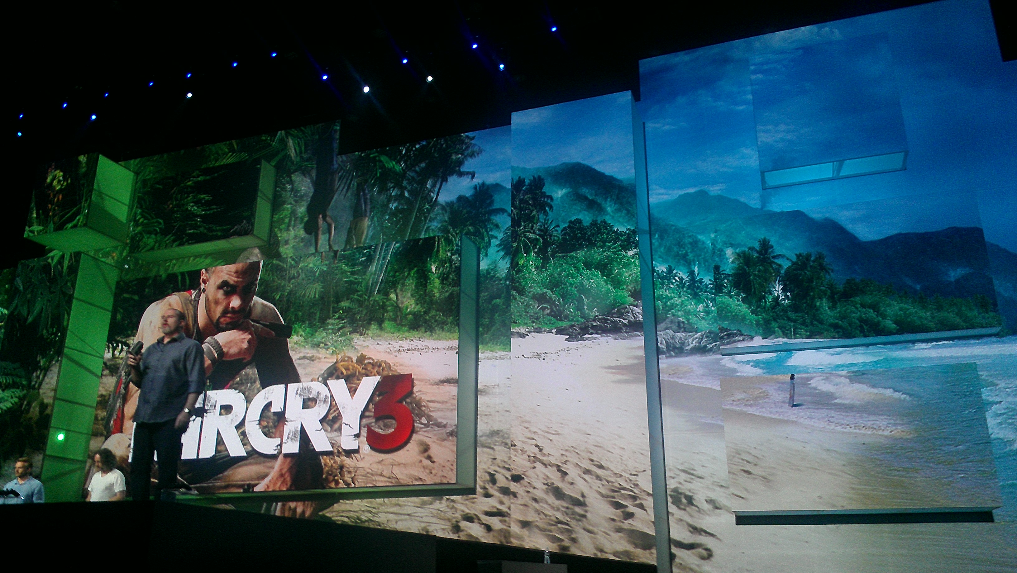 Ubisoft: Far Cry 3 Means Tears of Joy for Fans