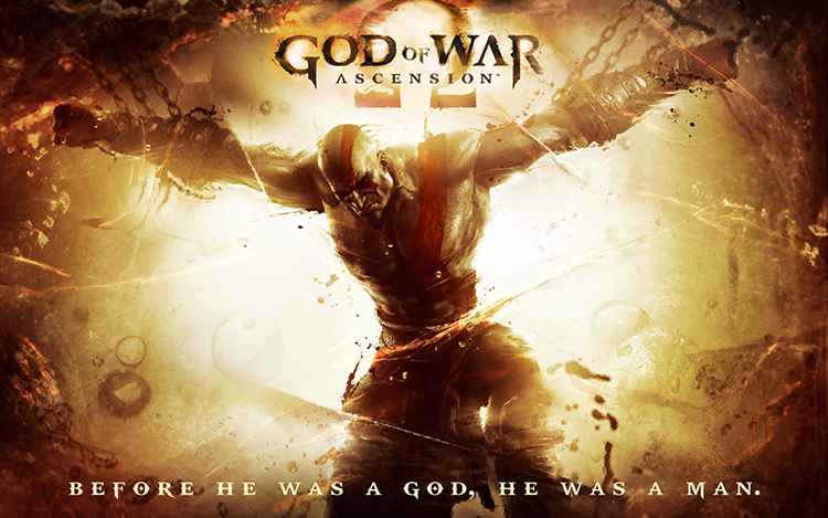God of War: Ascension Launches in March but I Want it Now