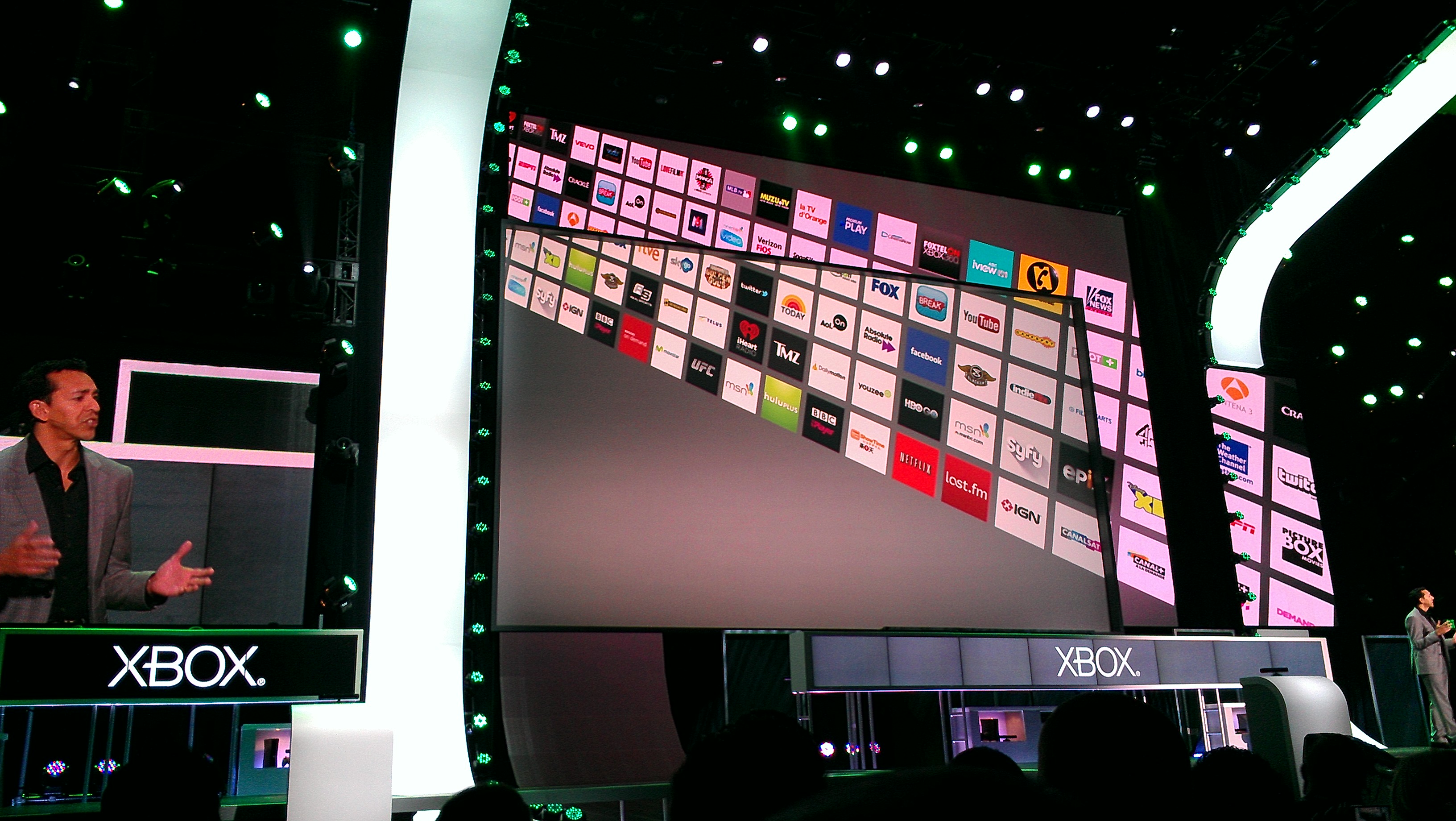 The Xbox 360 Gets Reloaded with Even More Media Partners