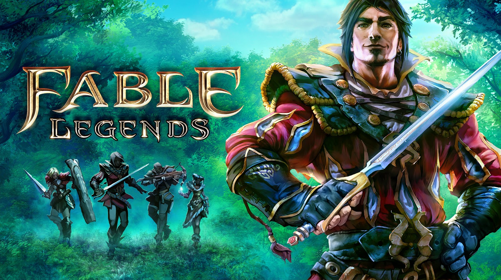 Microsoft and Lionhead Make New Fable Free to Play on Xbox One and PC