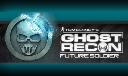 E3 2011 - Tom Clancy's Ghost Recon: Future Soldier 