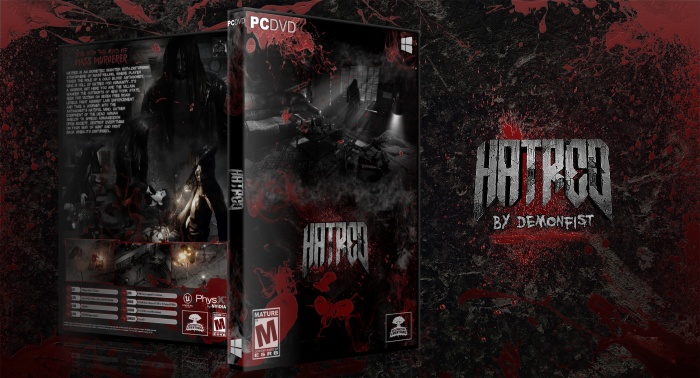 Hatred Receives AO Rating, Future Unclear