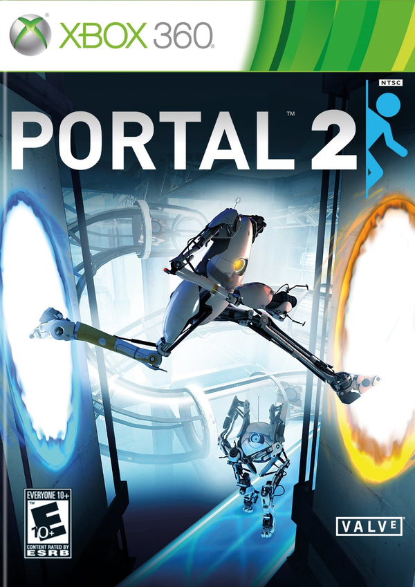 Portal 2 In Motion Coming to PS3