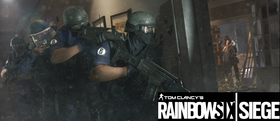 Rainbow Six Siege Removes Respawning in Multiplayer Matches