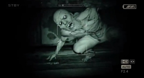Outlast Captures Real-life Human Craziness to Make the Scariest Game Ever