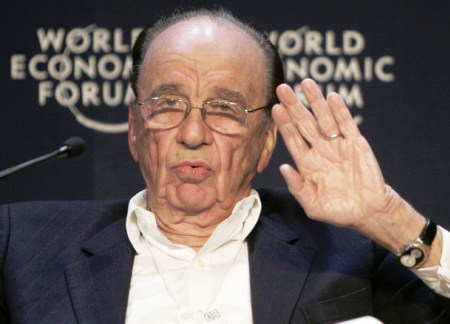 Murdoch Is Vital to Democracy Says FTC