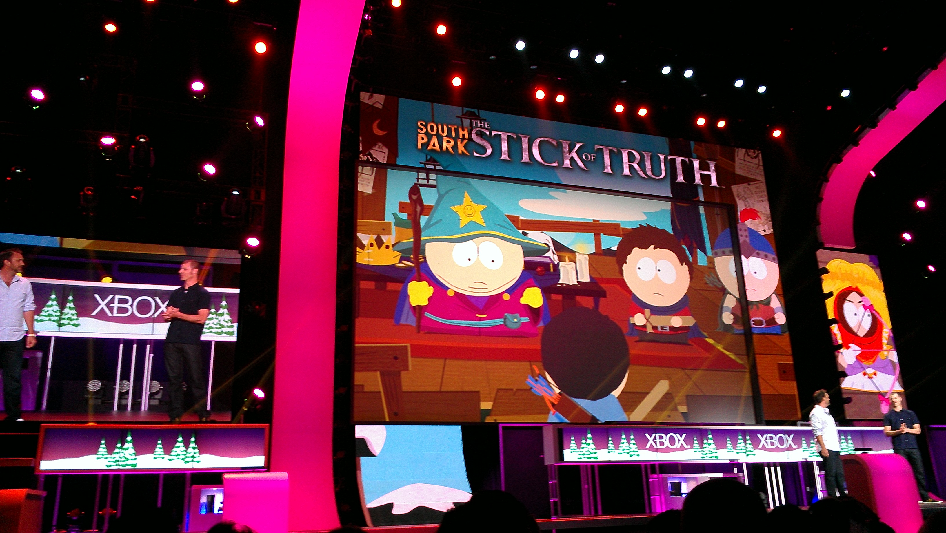 South Park Gets a Video Game by the Show Creators and THQ
