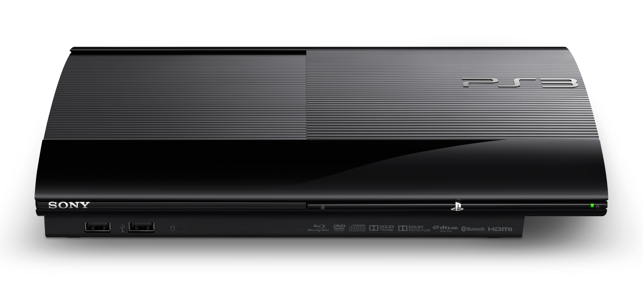 Sony Introduces an Even Slimmer PS3 Available for the Holidays
