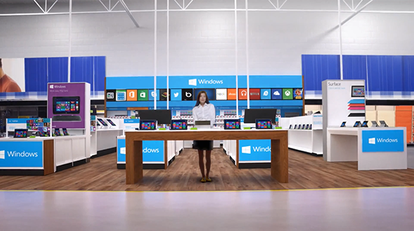 Microsoft Partners Up to Launch Exclusive Windows Store Deal with Best Buy