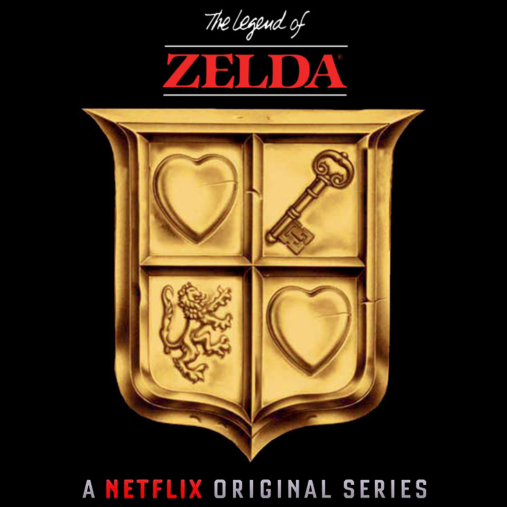Netflix to Produce Live-Action Zelda Series [Report]