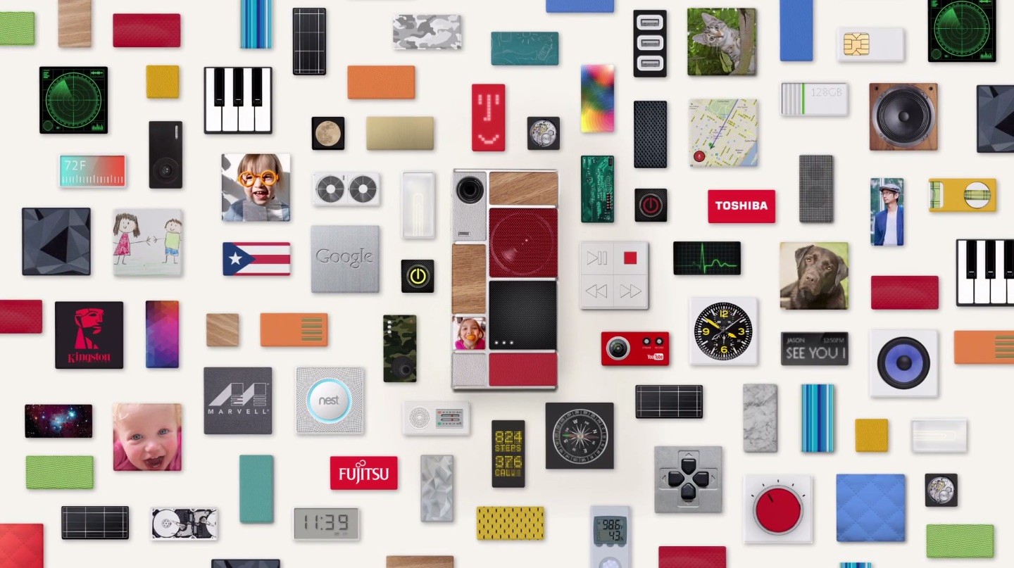 Google's Lofty and Unlikely Project Ara has Been Canceled