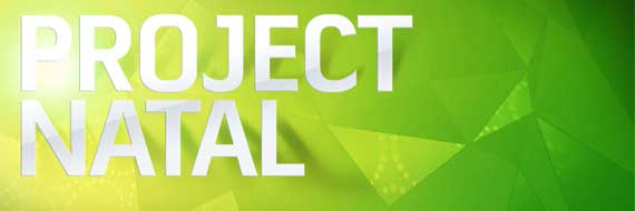 Project Natal has Support