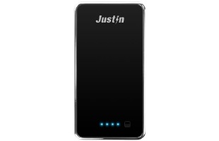 Justin 10,000mAh Power Bank (JB-30-10000)