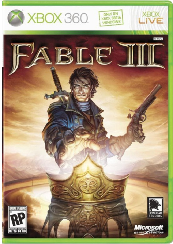 A Story About Fable.