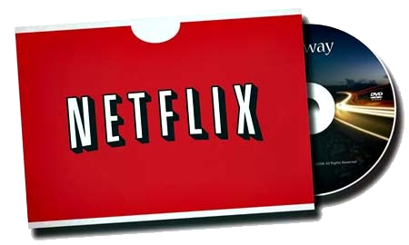 Netflix - Not Just DVDs Anymore