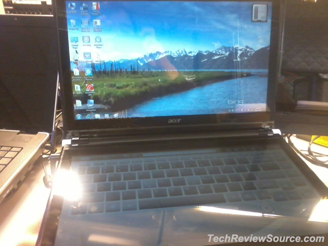 Rumor Alert! Acer DSi Laptop In Development