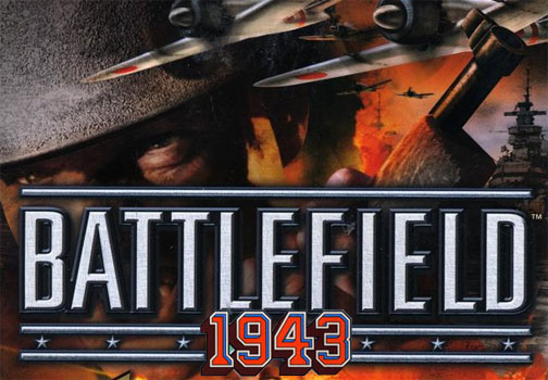 Battlefield 1943: Waiting for Modern Warfare 2 & Loving It!
