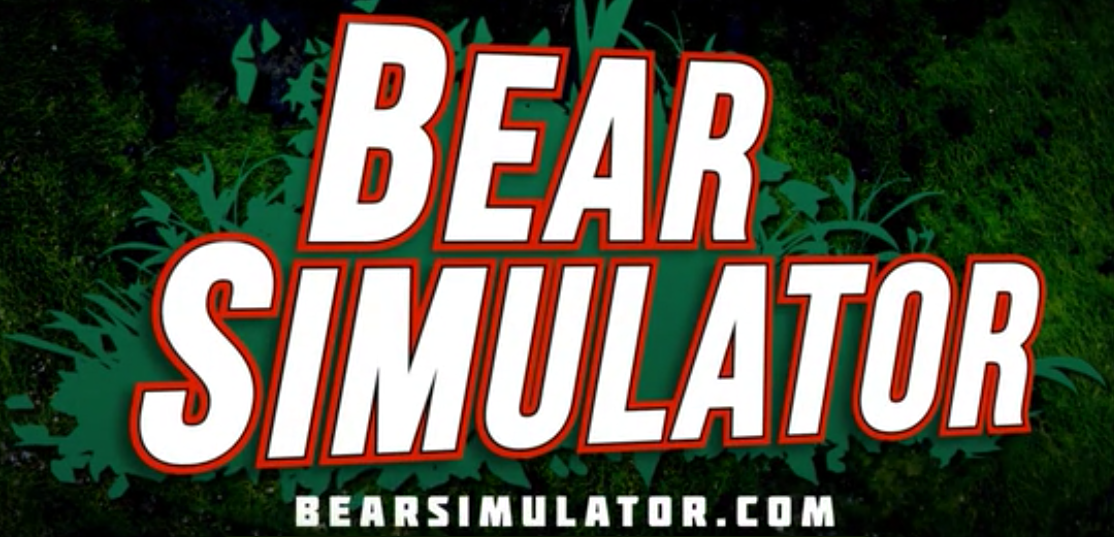 Bear Simulator: Where No Game Has Gone Before