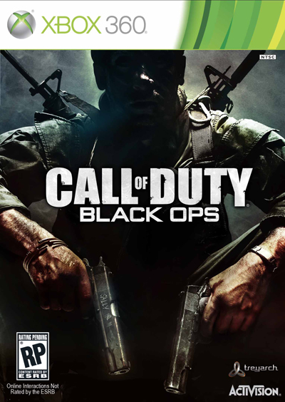 Call of Duty: Black Ops - Biggest Launch Ever