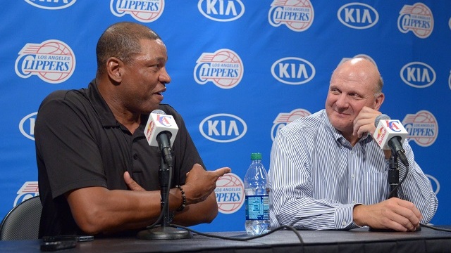 Ballmer Forcing His Own Clippers to Get Rid of Apple Products