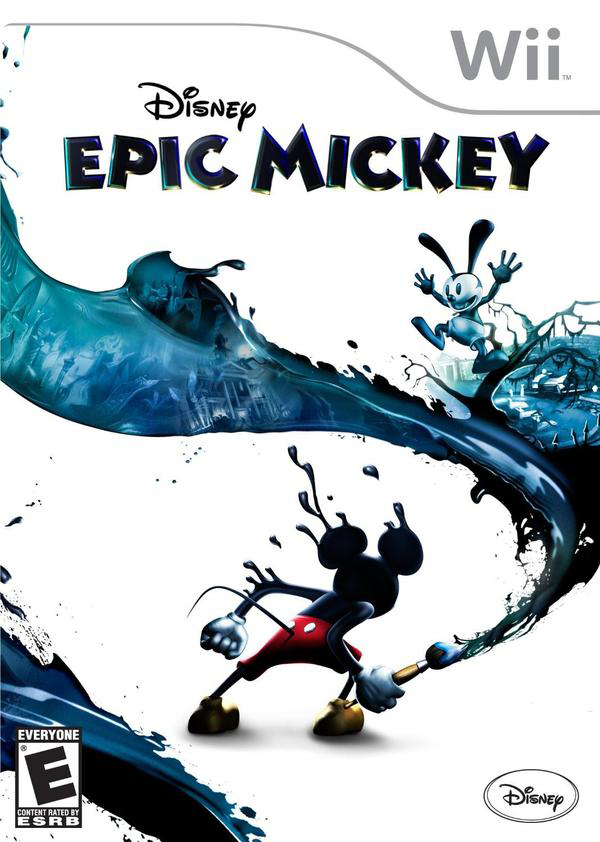 Epic Mickey Sales Not Epic, But Still Pretty Good