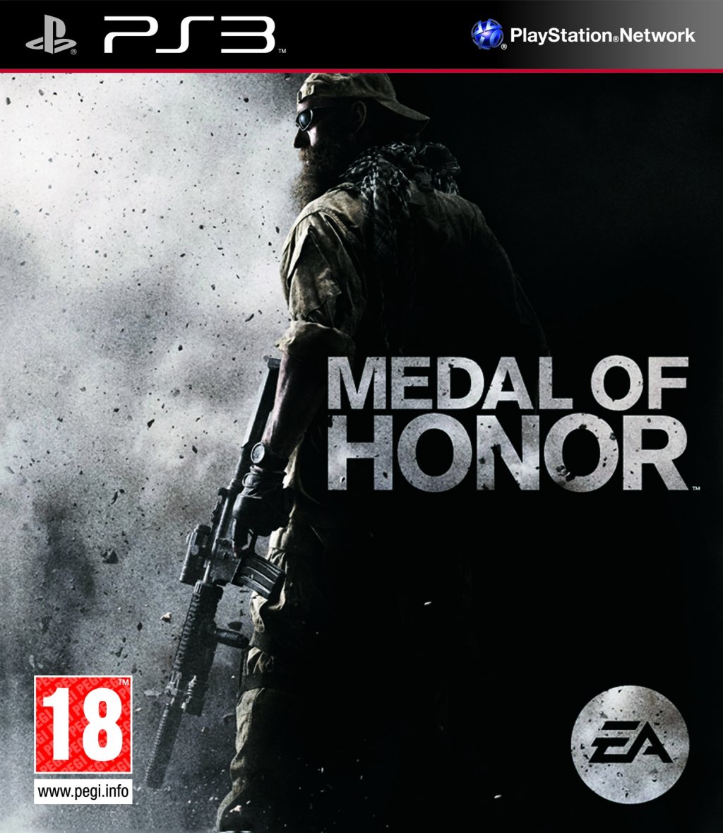 E3 2010 - EA's New Gun Club of Honor