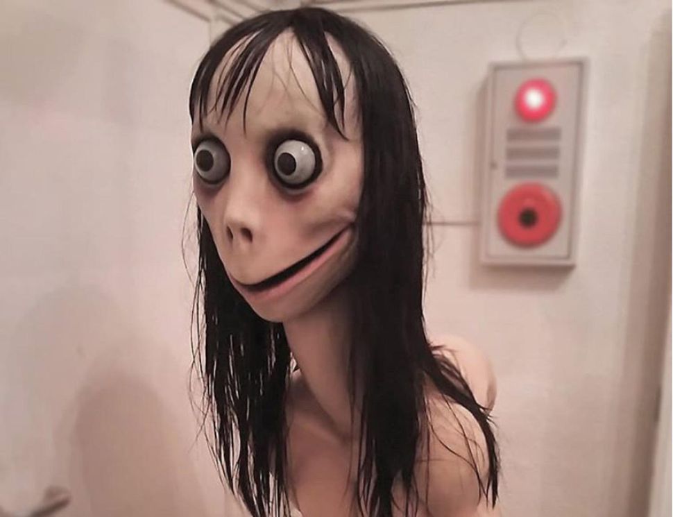 The "Momo Challenge" doesn't exist; Internet confuses the uninitiated