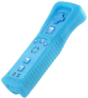 Nyko's Attempt at a Wiimote for Your Butt