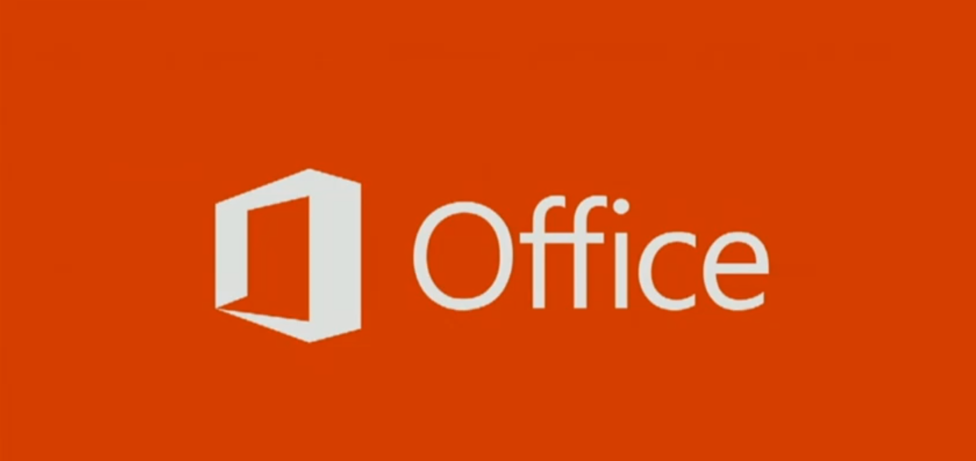 Microsoft's Secret Conference Gave Us a Look into The New Microsoft Office