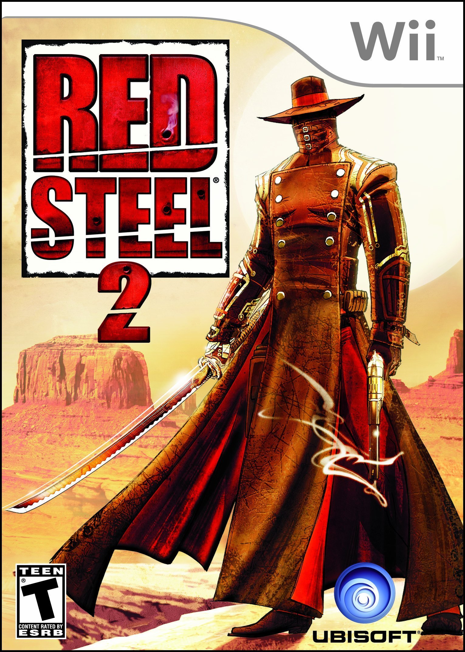 Red Steel 2 Sells Only 50k