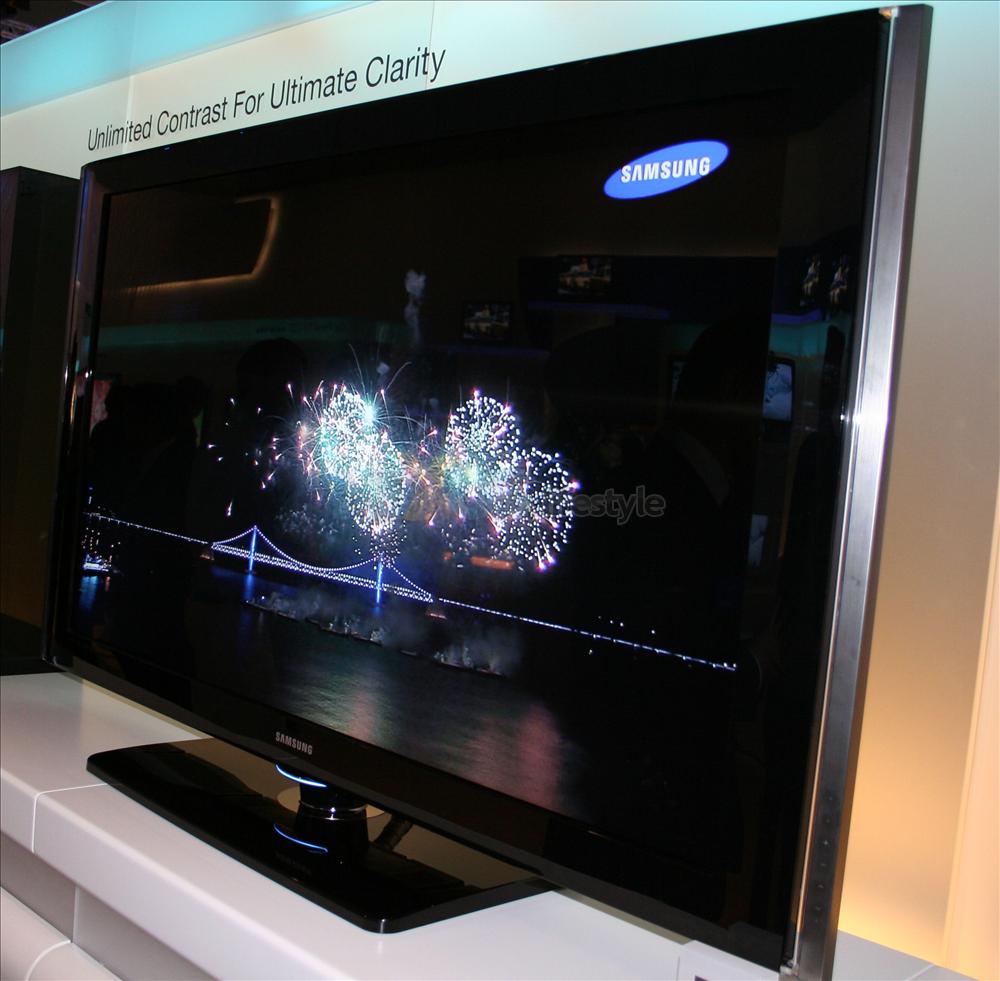 Samsung Continues Production of LED TVs, Still Leading in Market Share