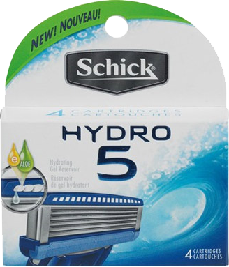 Jeff Gets Head Shaved at CES 2012 - Schick Hydro 5