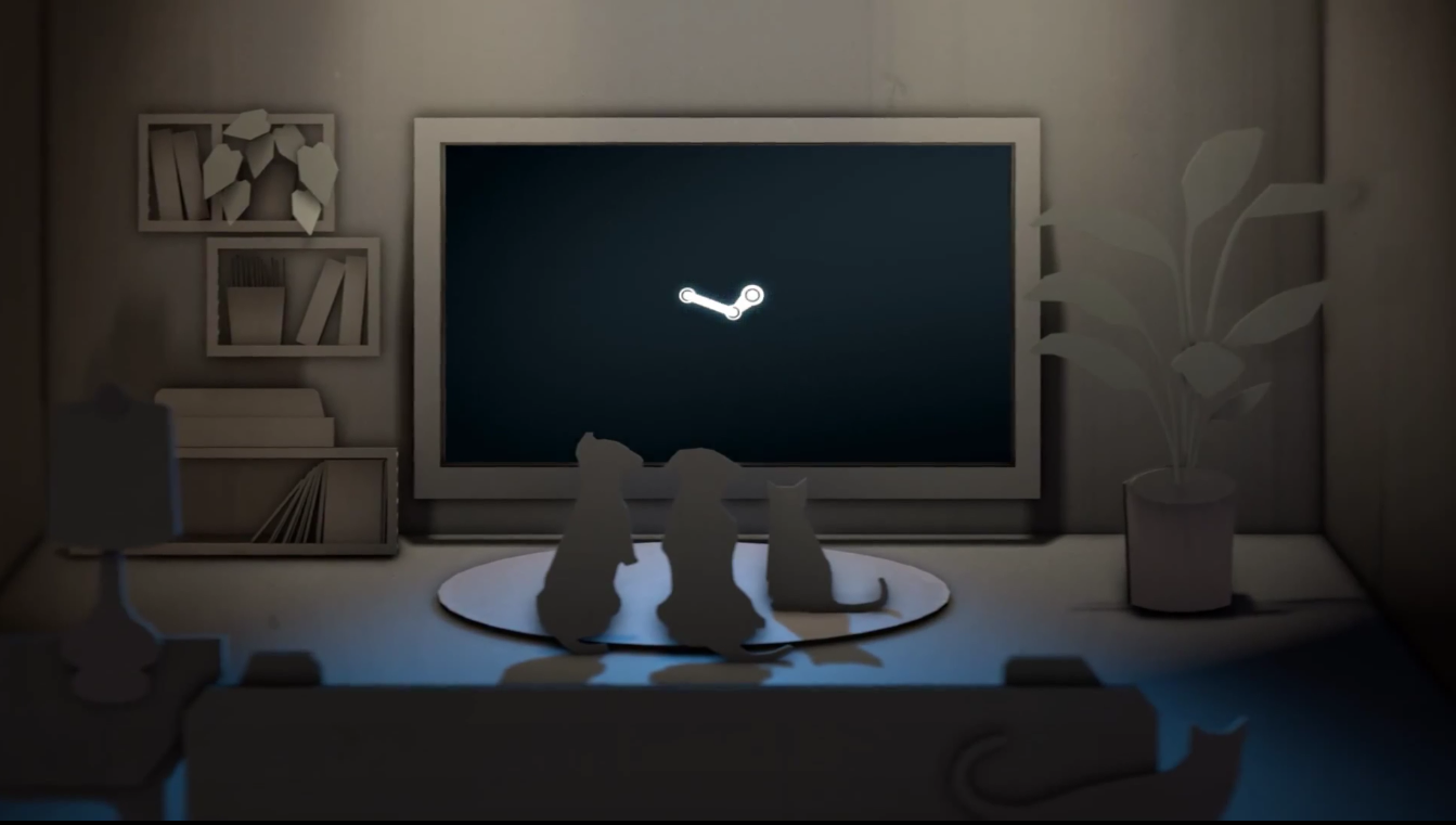 Valve Brings Steam to the Living Room with a Big Picture Idea