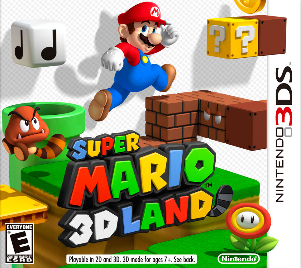 Super Mario 3D Land [Review]