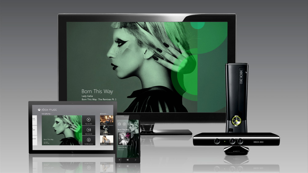 Zune Dies, but Xbox Music Makes Us Feel so Much Better About It