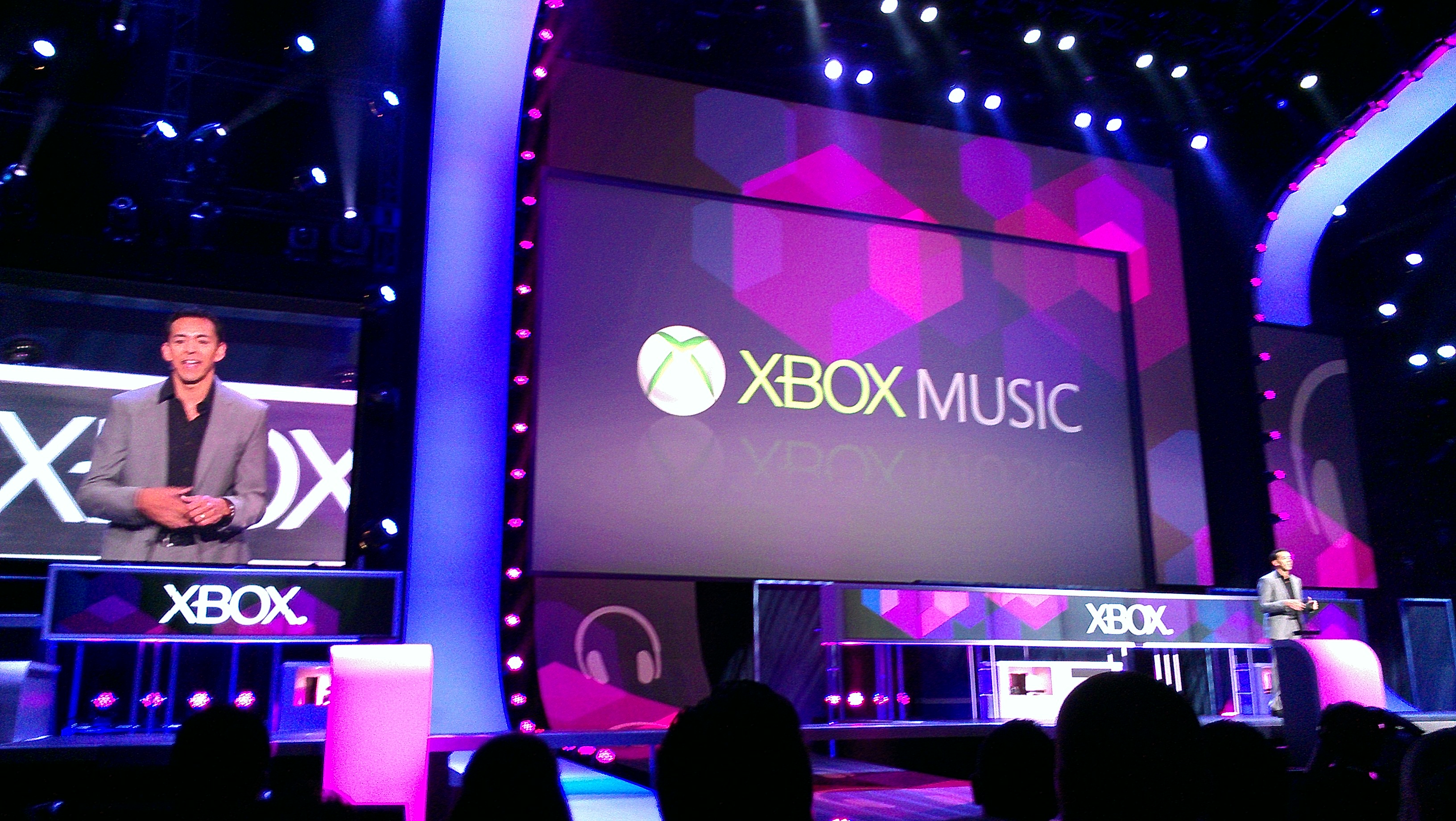 Xbox Music Ushers Out the Zune Branding for Good at E3